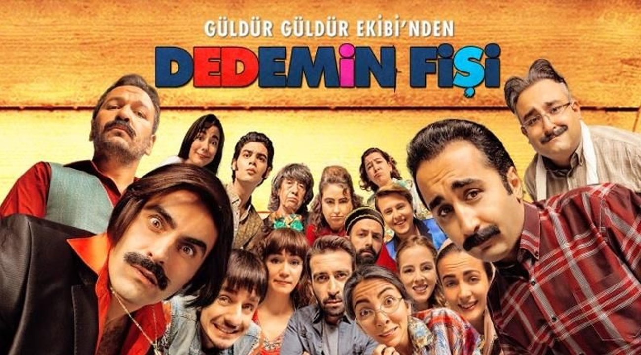 Dedemin Fişi filmine inceleme
