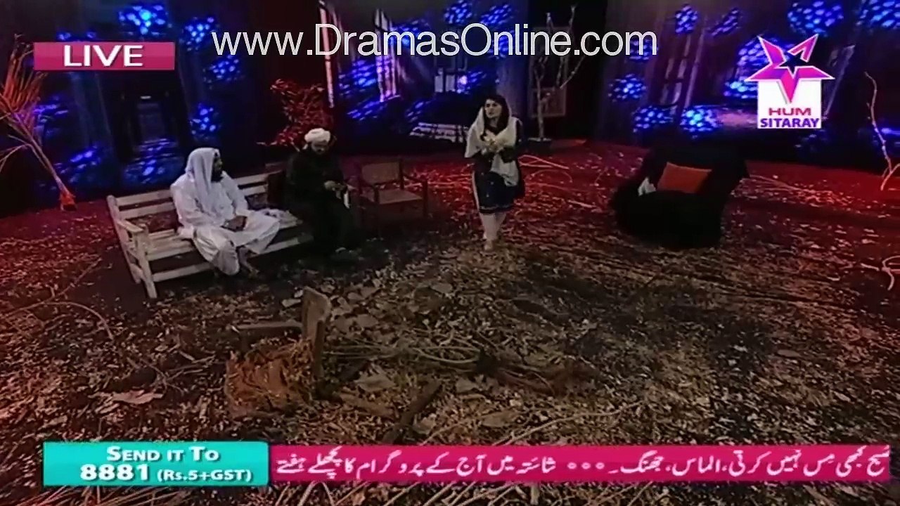 Is This Drama Or Scripted Show By Shahista Lodhi