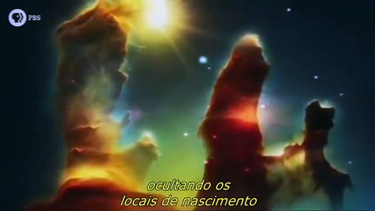 Em Busca do Limite do Espaço: O Mistério da Via Láctea (Completo e Legendado)