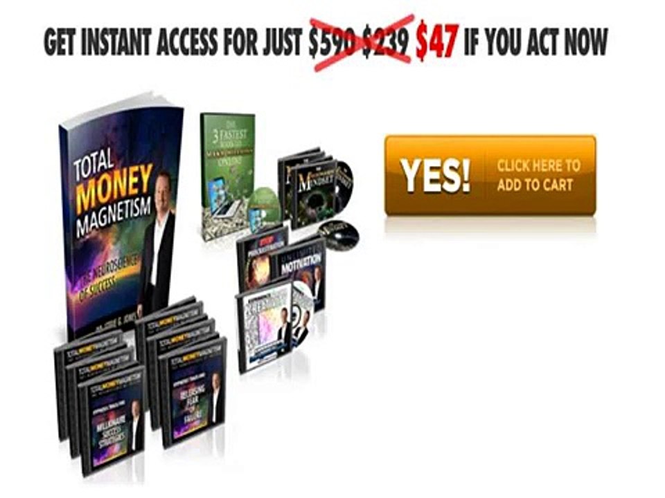 Total Money Magnetism