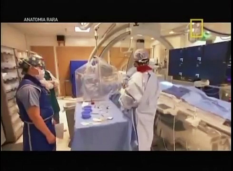 Anatomia Rara: Episódio 4 Final: Sangue