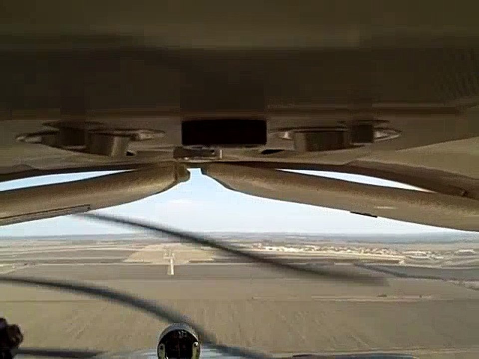 G36 Bonanza Crosswind Landing  Crosswind Landing