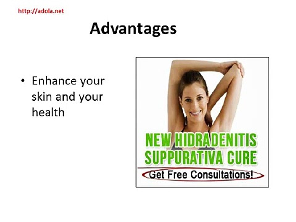 Fast Hidradenitis suppurativa Cure Review  Advantages and Disadvantages of the book - Adola.net