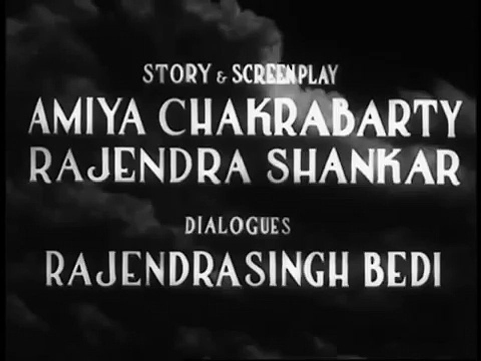 Aan 1952│Hindi Full Movie │Dilip Kumar | Nimmi | Premnath | Hindi Classic Movies