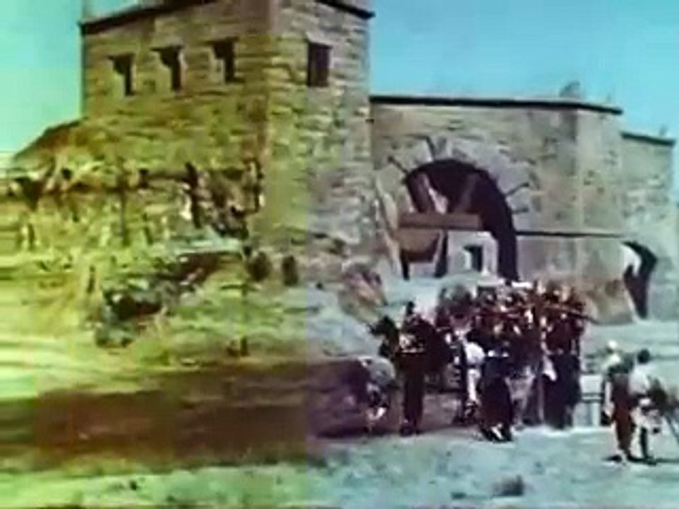 Invincible Gladiator - Spanish / Italian historical film