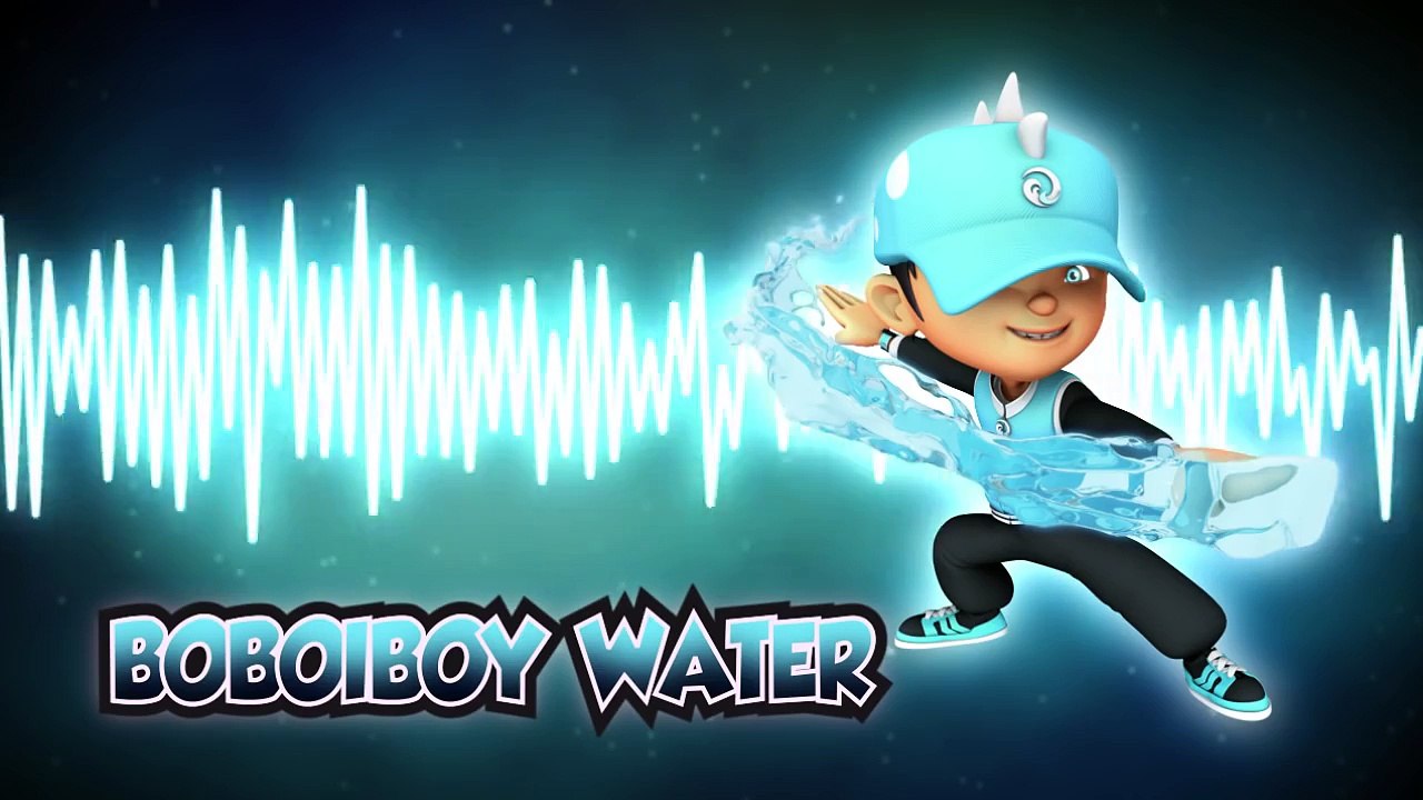 BoBoiBoy OST: BoBoiBoy Water Theme