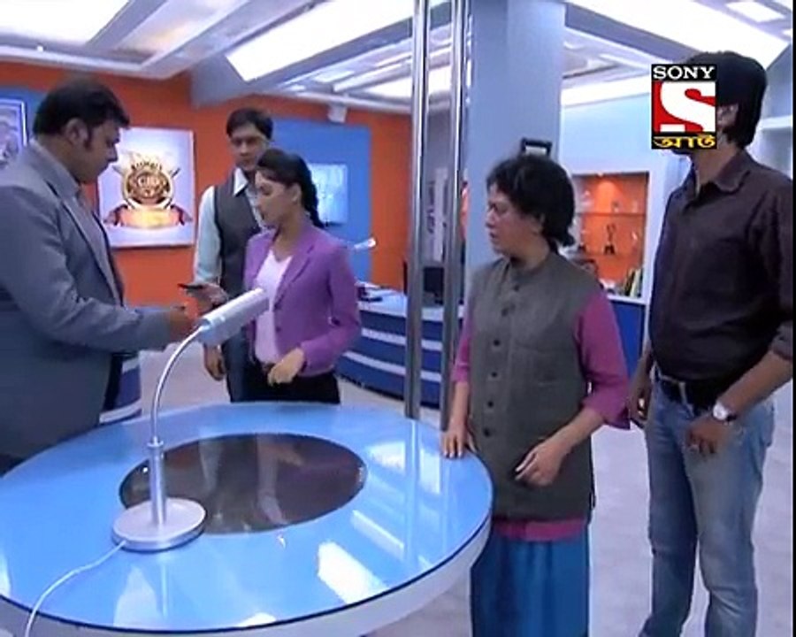 CID Kolkata Bureau - (Bengali) : Bandini - Episode 43