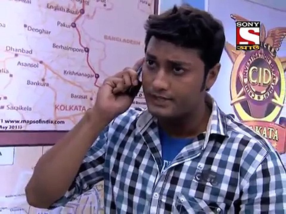 CID Kolkata Bureau - (Bengali) - Bhootrango - Episode 74