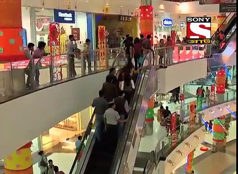 CID Kolkata Bureau (on Bengali Channel \'Sony AATH\') -- Episode 1 -- 12 November 2012