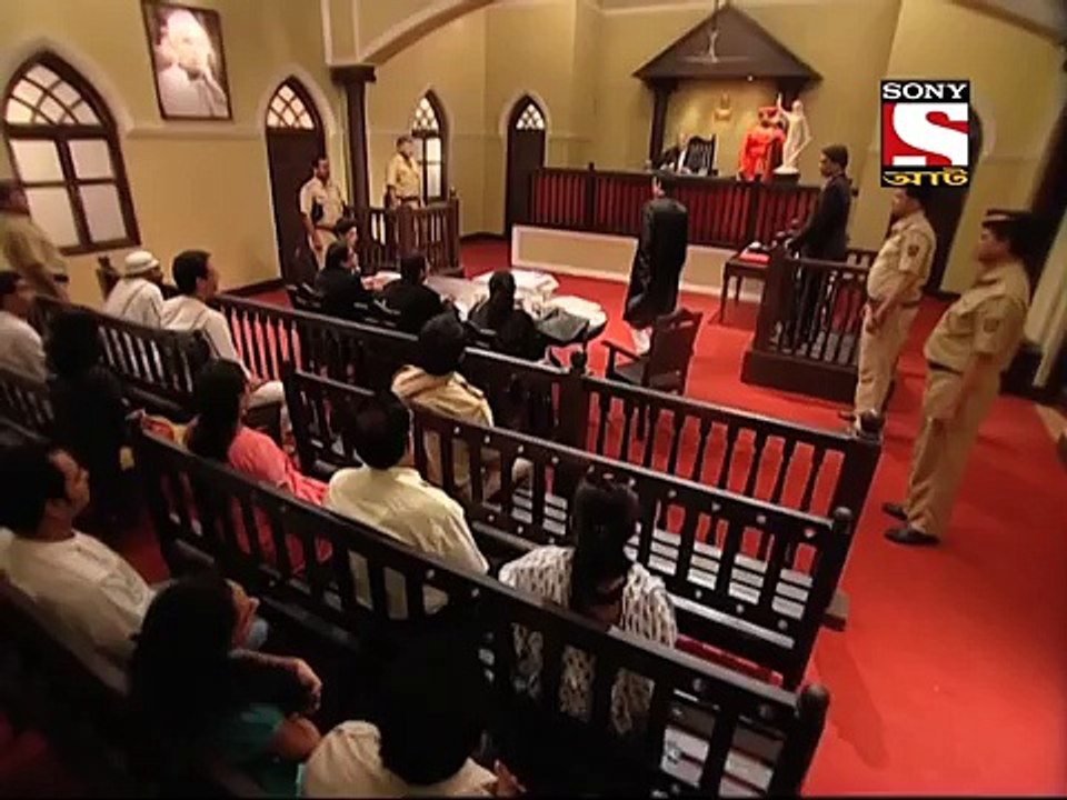 Adaalat - CID Special - (Bengali) - Episode 3
