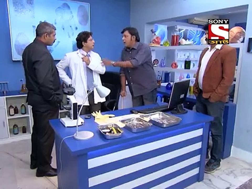 CID Kolkata Bureau - (Bengali) - Mrityumichhil - Episode 95