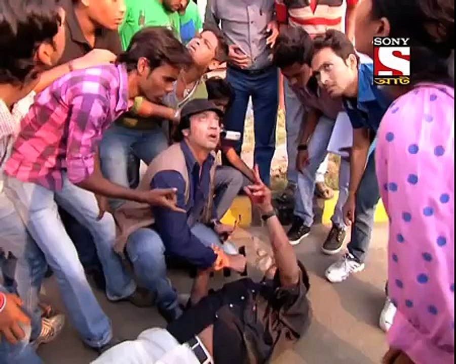 CID Kolkata Bureau : CID Kolkata Bureau (Bengali) : Tatoo - Episode 6