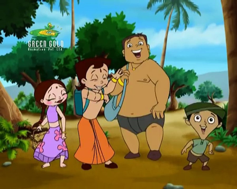 Chutki Song from Chhota Bheem