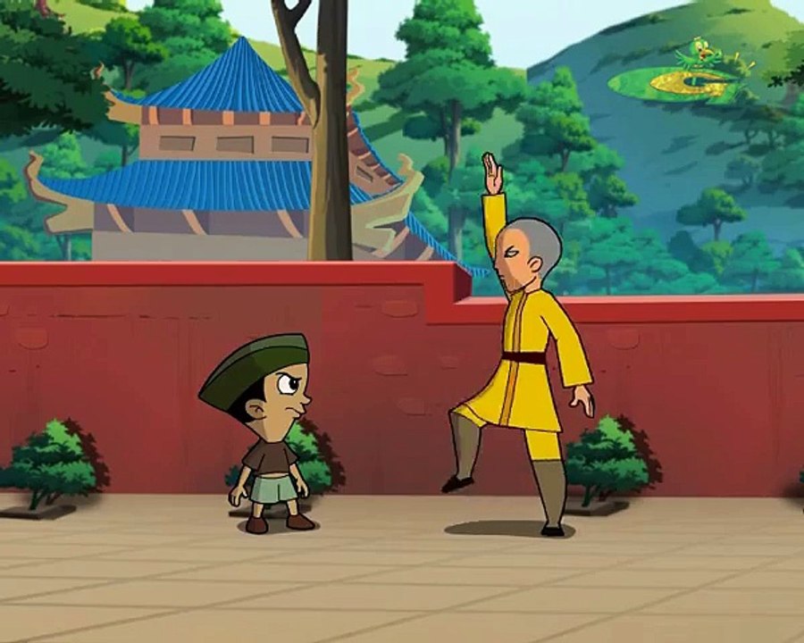 Chhota Bheem - Master Of Shaolin - Song