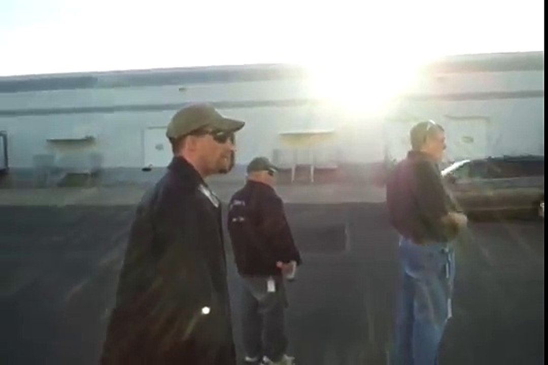 Man Vs RC Car Speed Run Fail