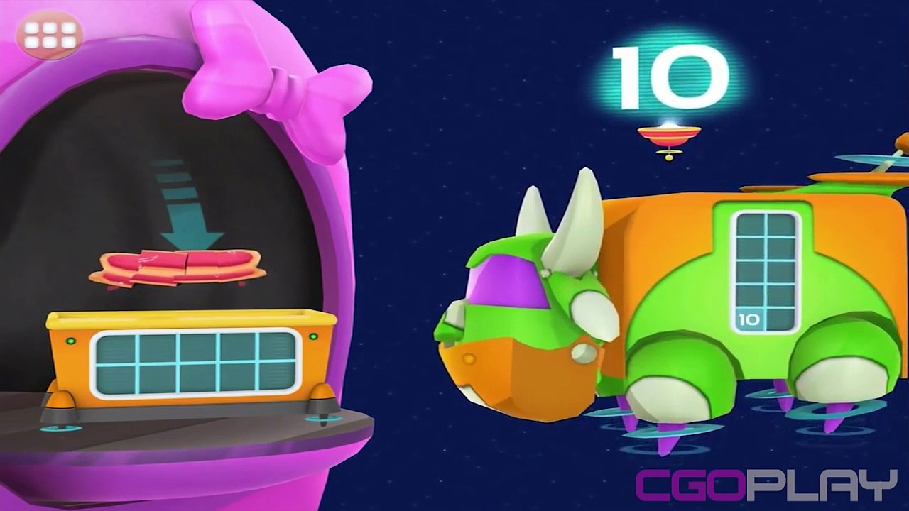 ♥ Mickey Mouse Clubhouse: Mickeys Magical Maths World Episode 2 Daisys Bedtime Countdown