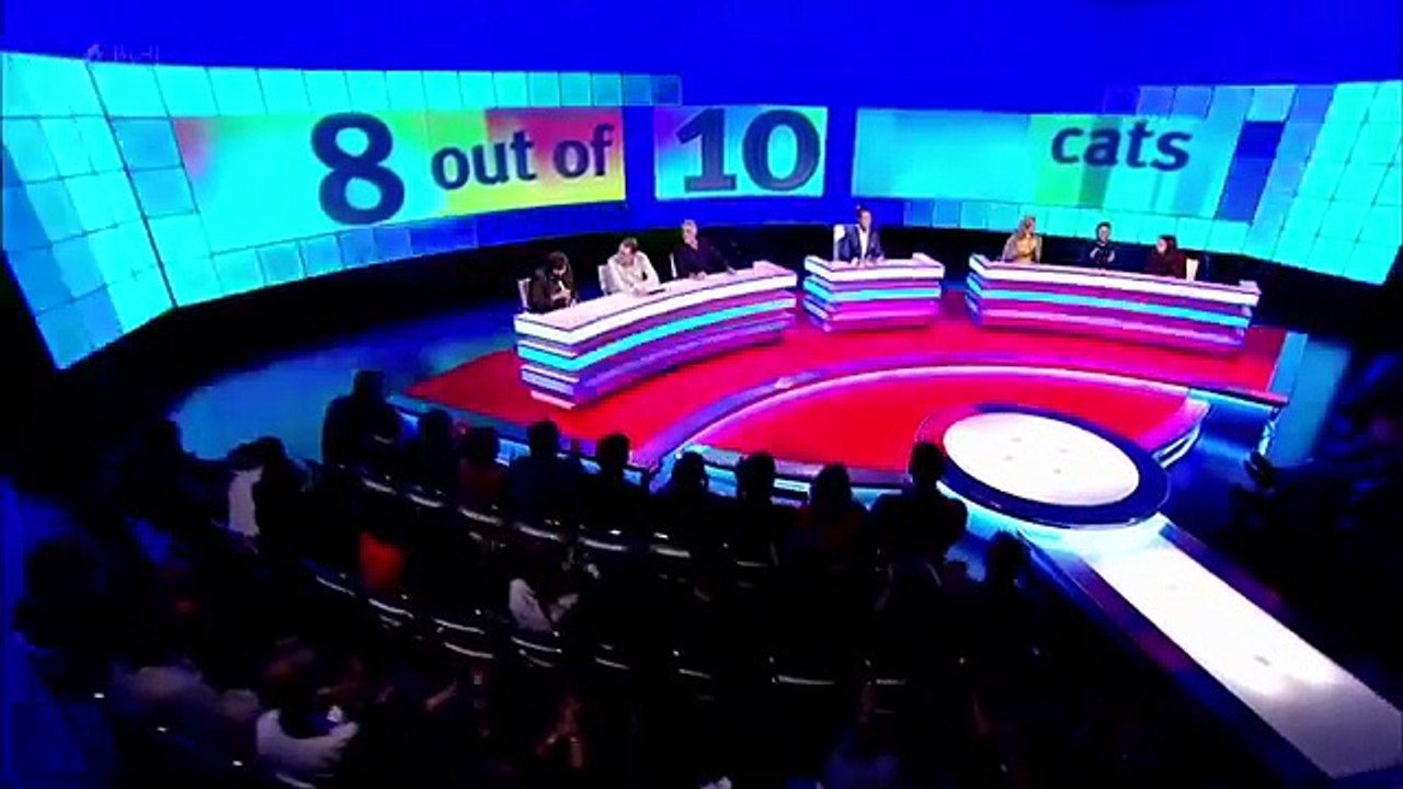 8 Out of 10 Cats: Series 18 Episode 5