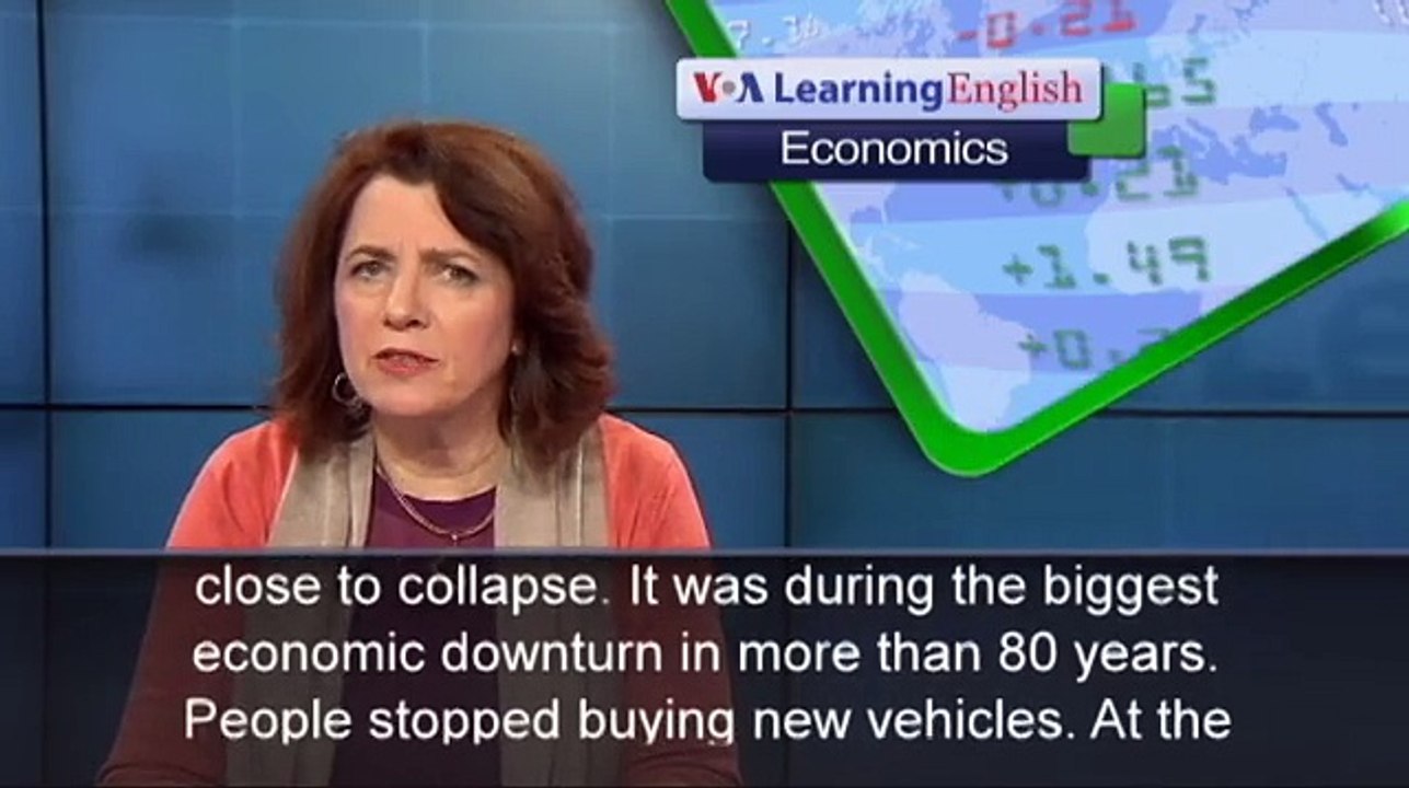 U.S. Auto Industry Focuses on Technology at Detroit Auto Show