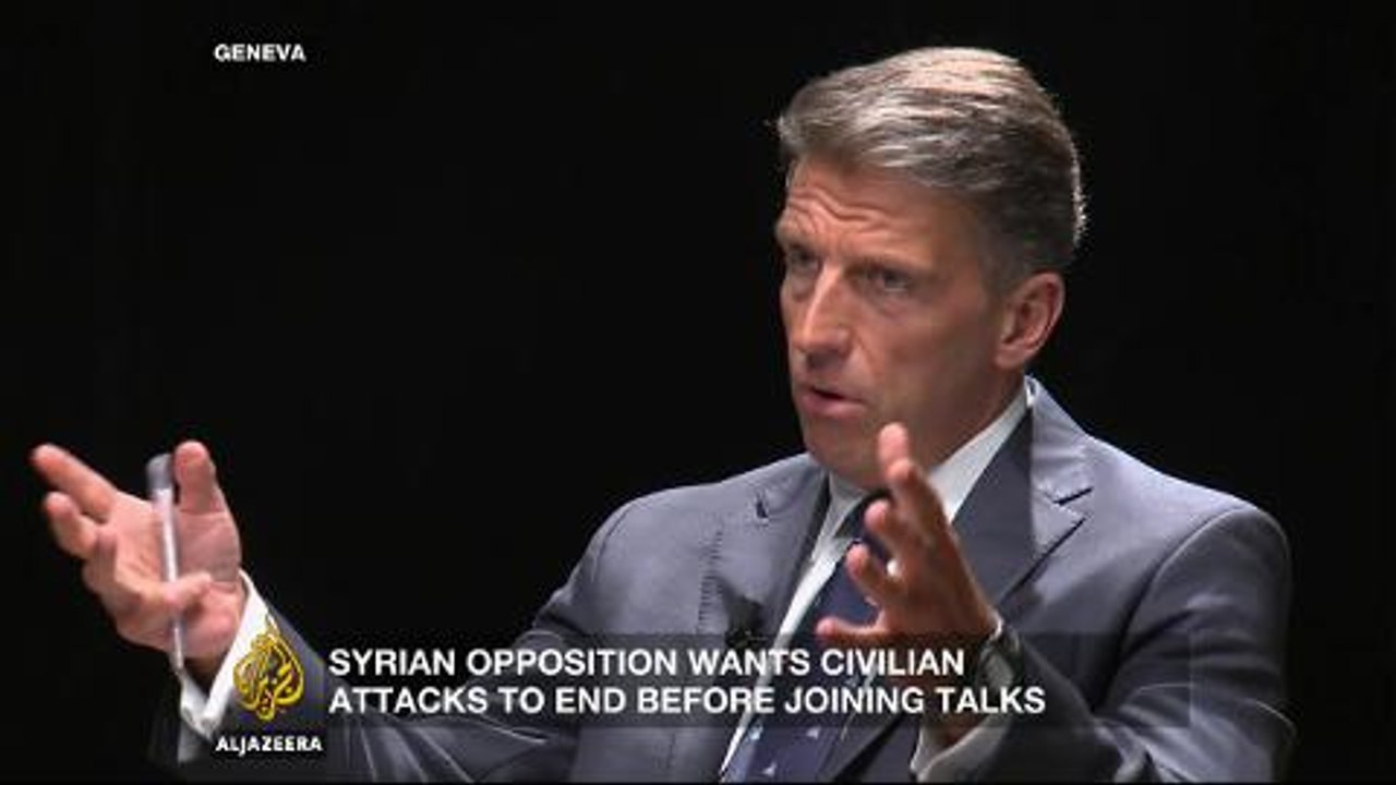 Is there any hope for the Syria talks?