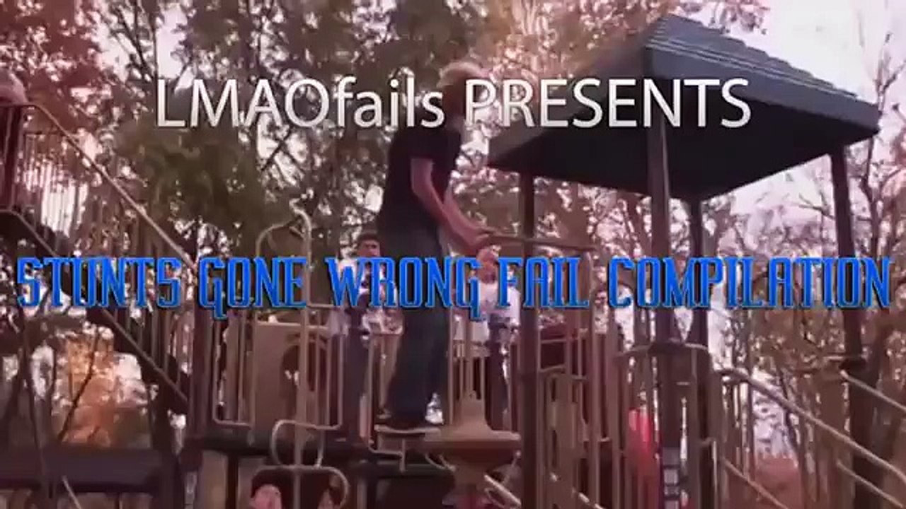 Неудачные трюки