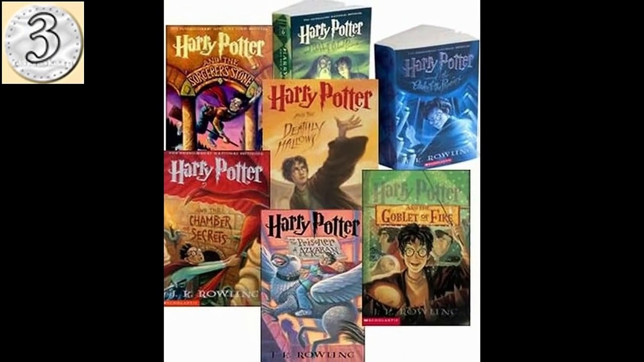 Интересные факты о Гарри Поттере