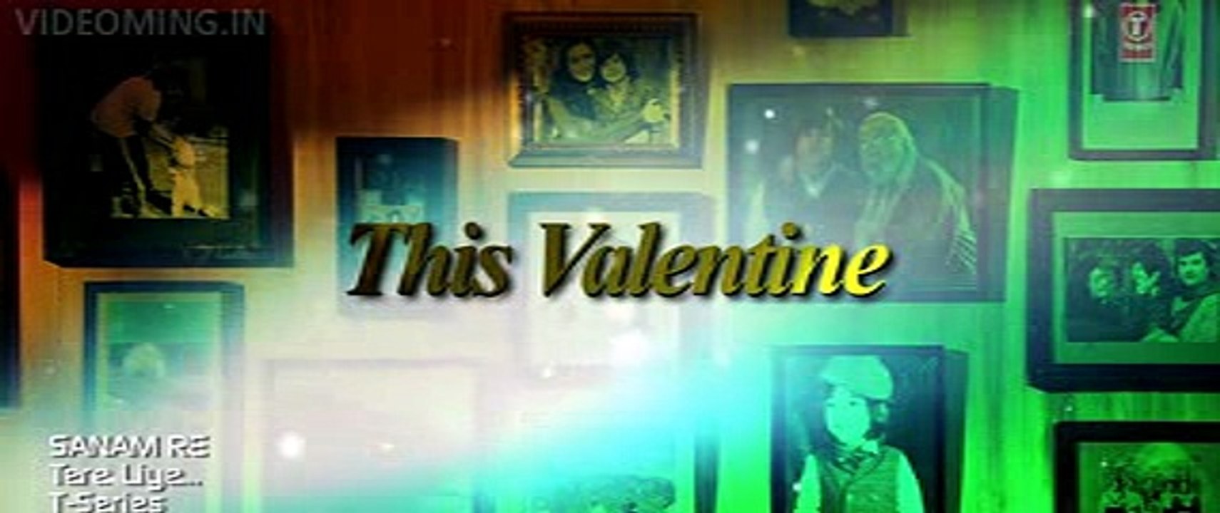 Tere Liye Hd Video Song - Sanam Re - Tseries - Vimeotube.net