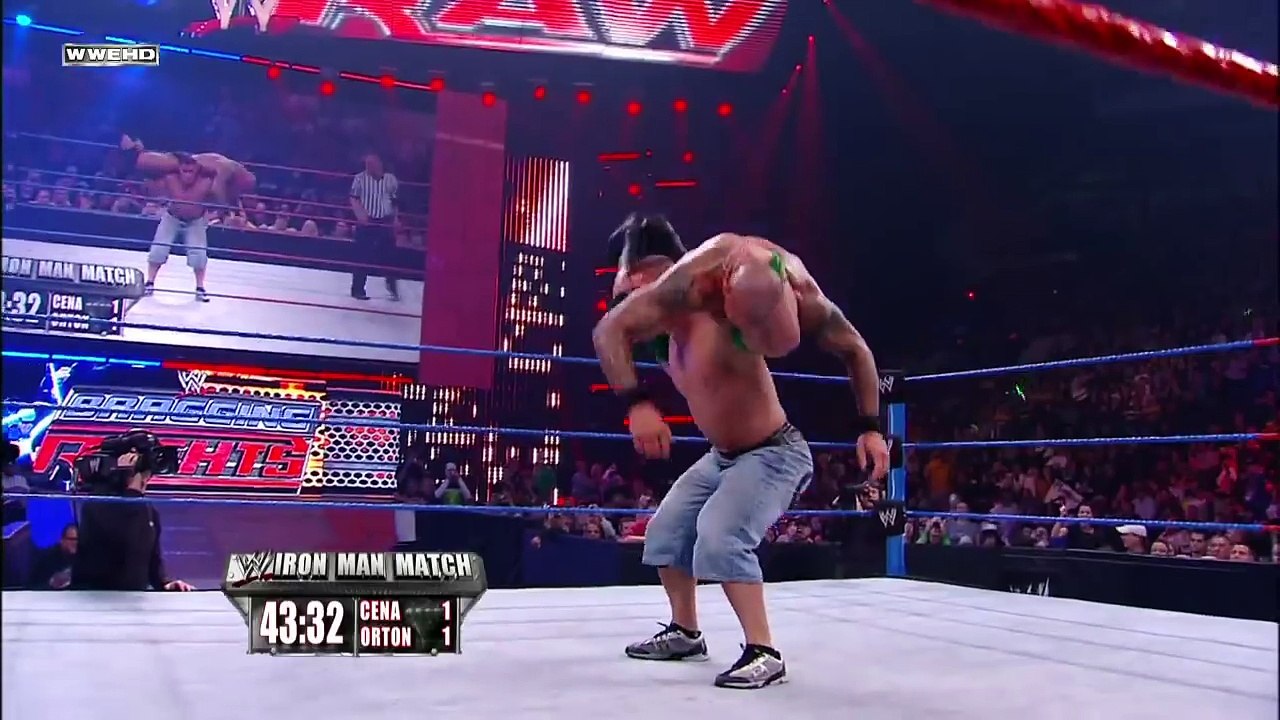 Top 10 RKO's - WWE Top 10