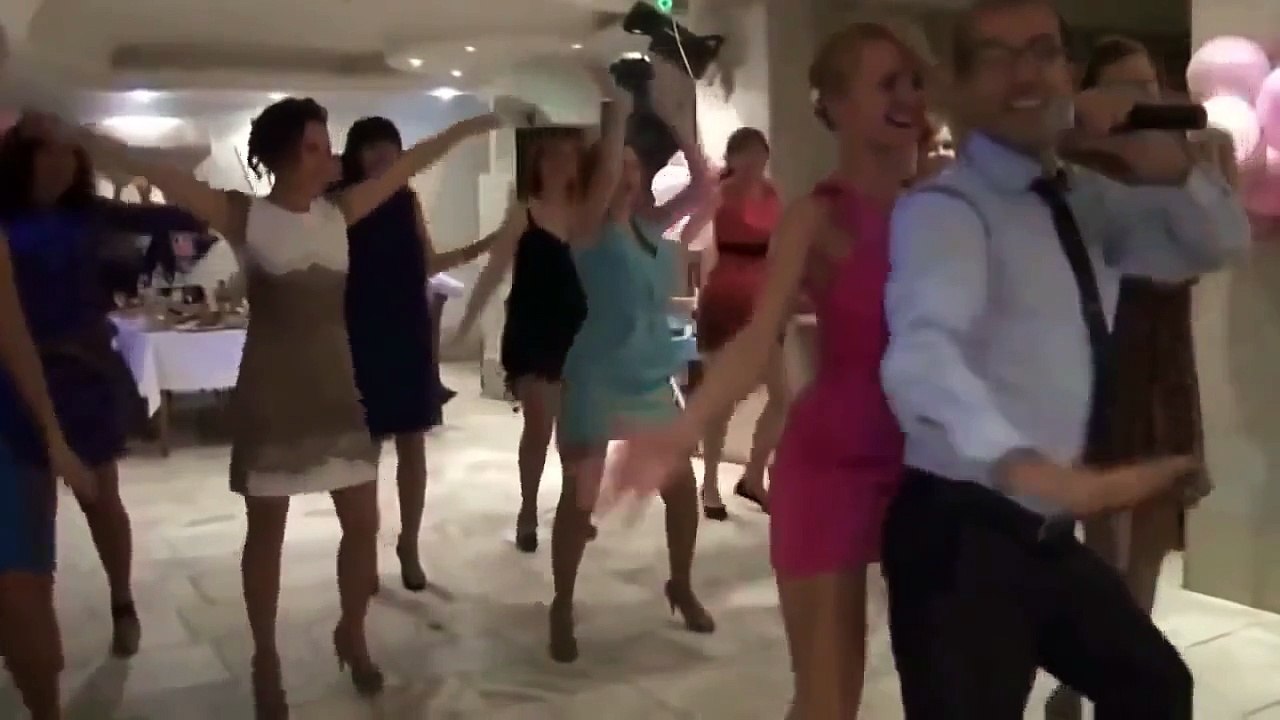 Прикольный корпоратив