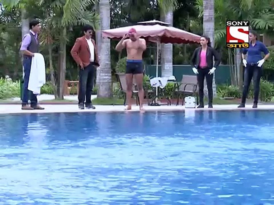 CID Kolkata Bureau - (Bengali) - Shudhu Bish - Episode 70