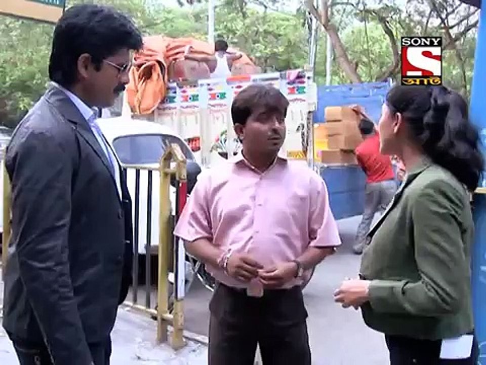 CID Kolkata Bureau - (Bengali) - Protarak - Episode 55