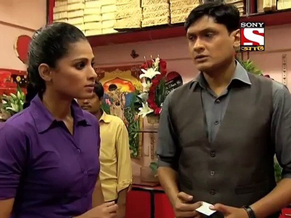 CID Kolkata Bureau - (Bengali) - Bishkahini - Episode 92