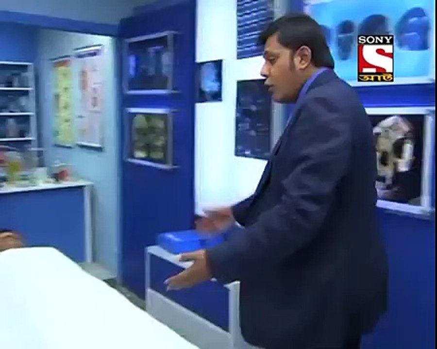 CID Kolkata Bureau - (Bengali) : Adbhuture - Episode 22