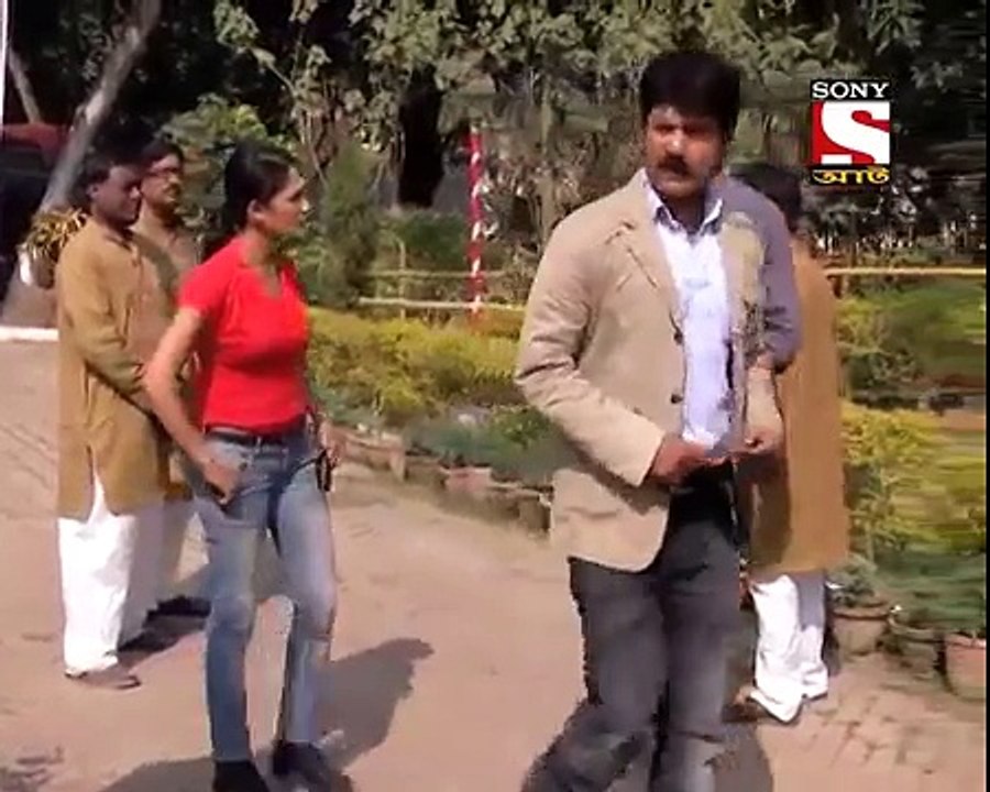 CID Kolkata Bureau (Bengali) : Protishodh - Episode 9
