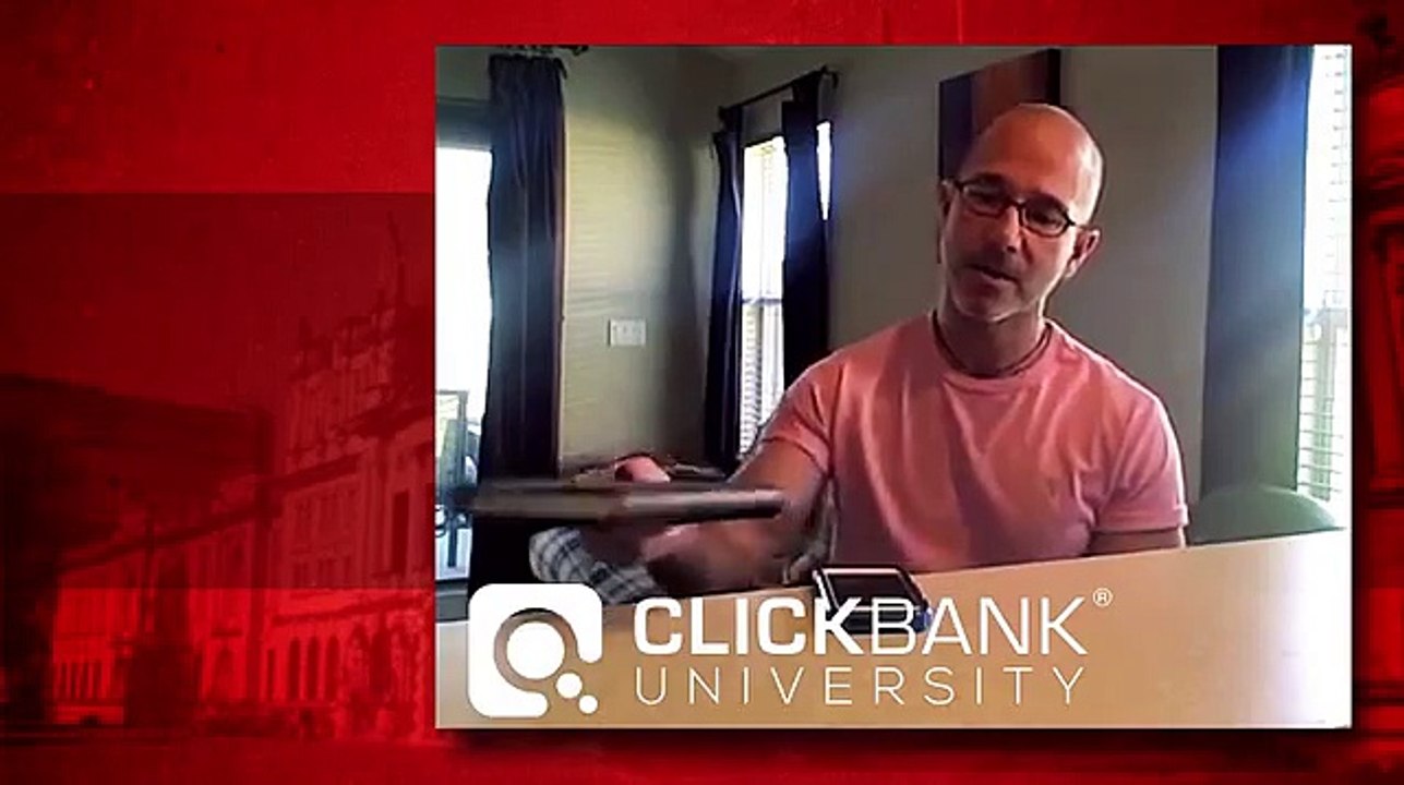 CB University - clickbank university