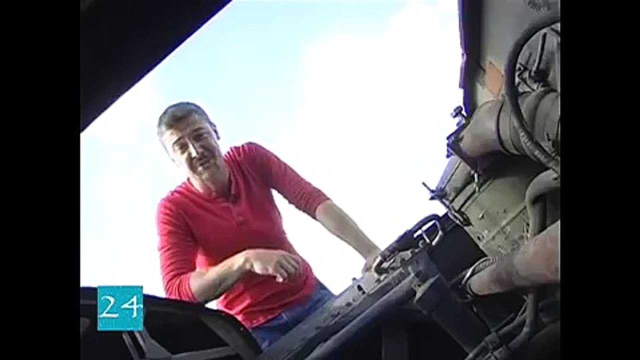 Тест драйв Маз 537 'Ураган'