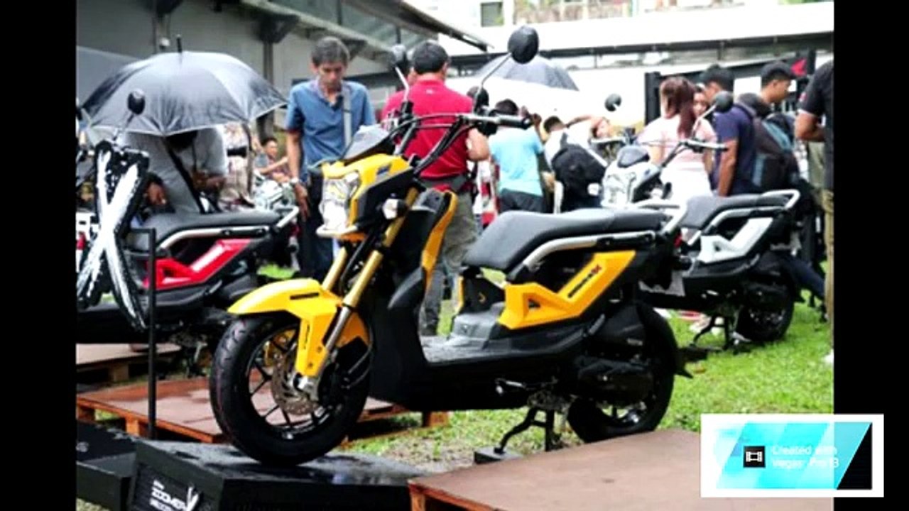 MSX 2016 Zoomer X 2016 CBR 2016 [VEVO MSX 2016] (FULL HD)