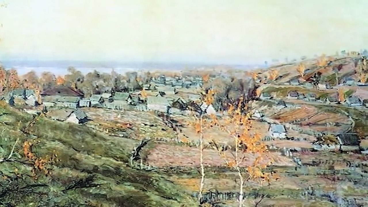 Фильм о Саратовском районе (короткий ролик)