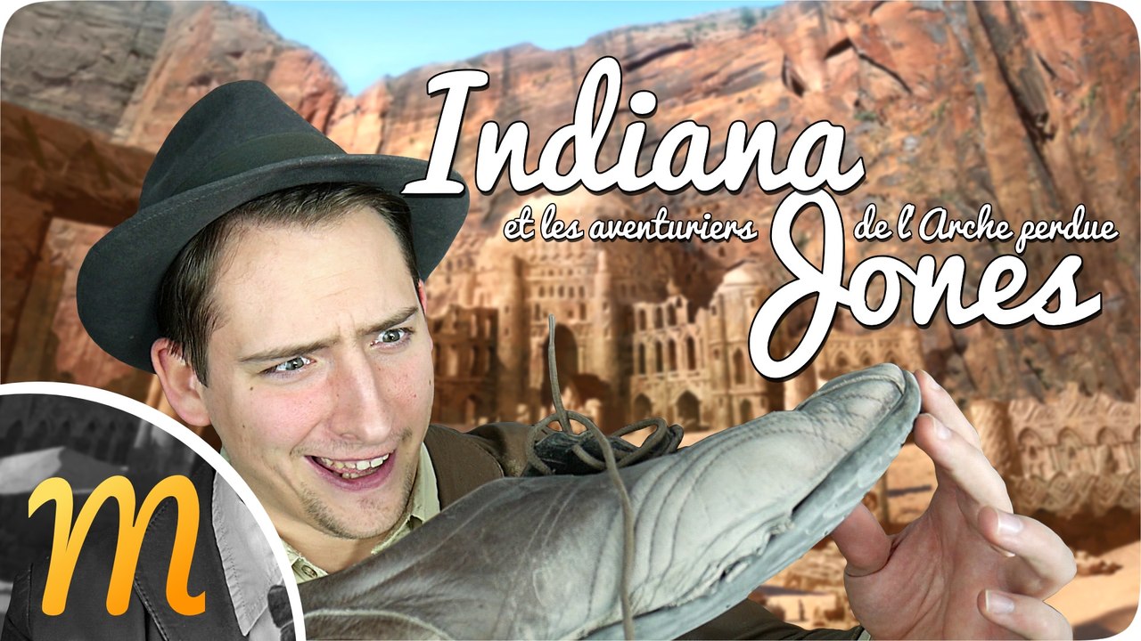 Math se fait - Indiana Jones