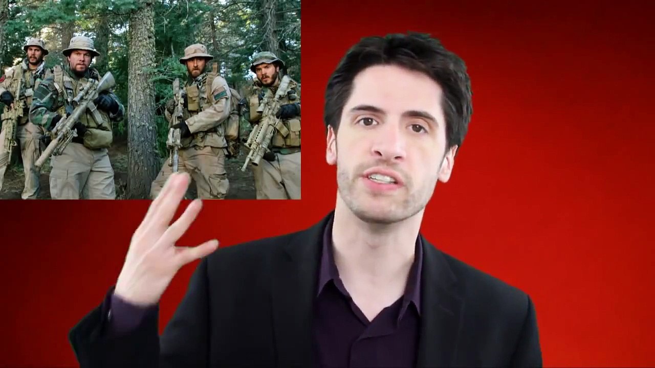 Lone Survivor movie review