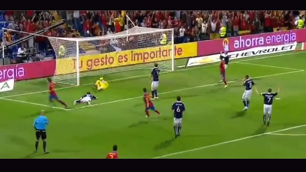 World's Fastest Footballers XI