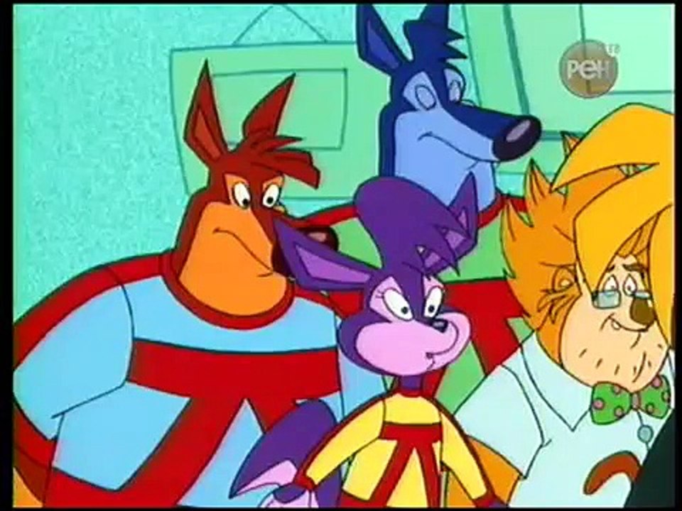 Triple Z - Broadway Melody (russian dub)