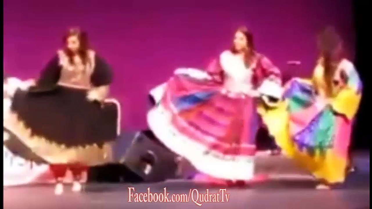 Afghan Dance at Afghanistan