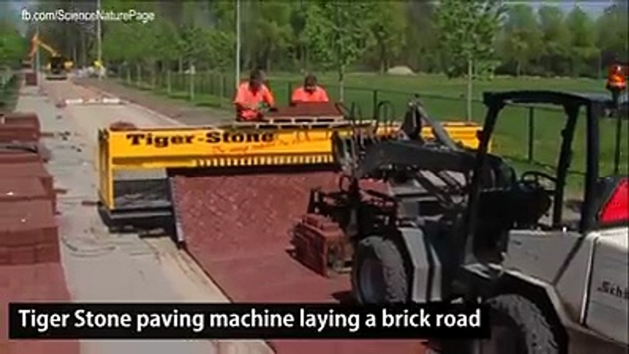 amazing construction machines