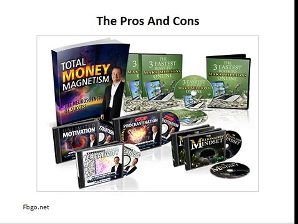 Total Money Magnetism Review | Total Money Magnetism