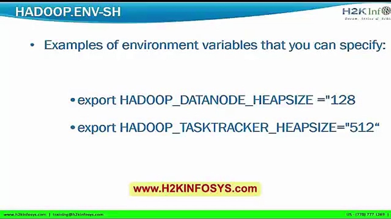 Big Data Tutorials For Beginners Hadoop Clip6-6