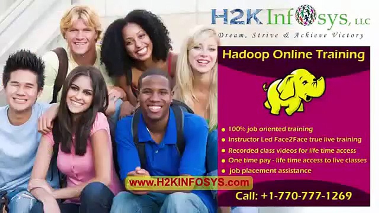 Big Data Tutorials For Beginners Hadoop Clip8-8