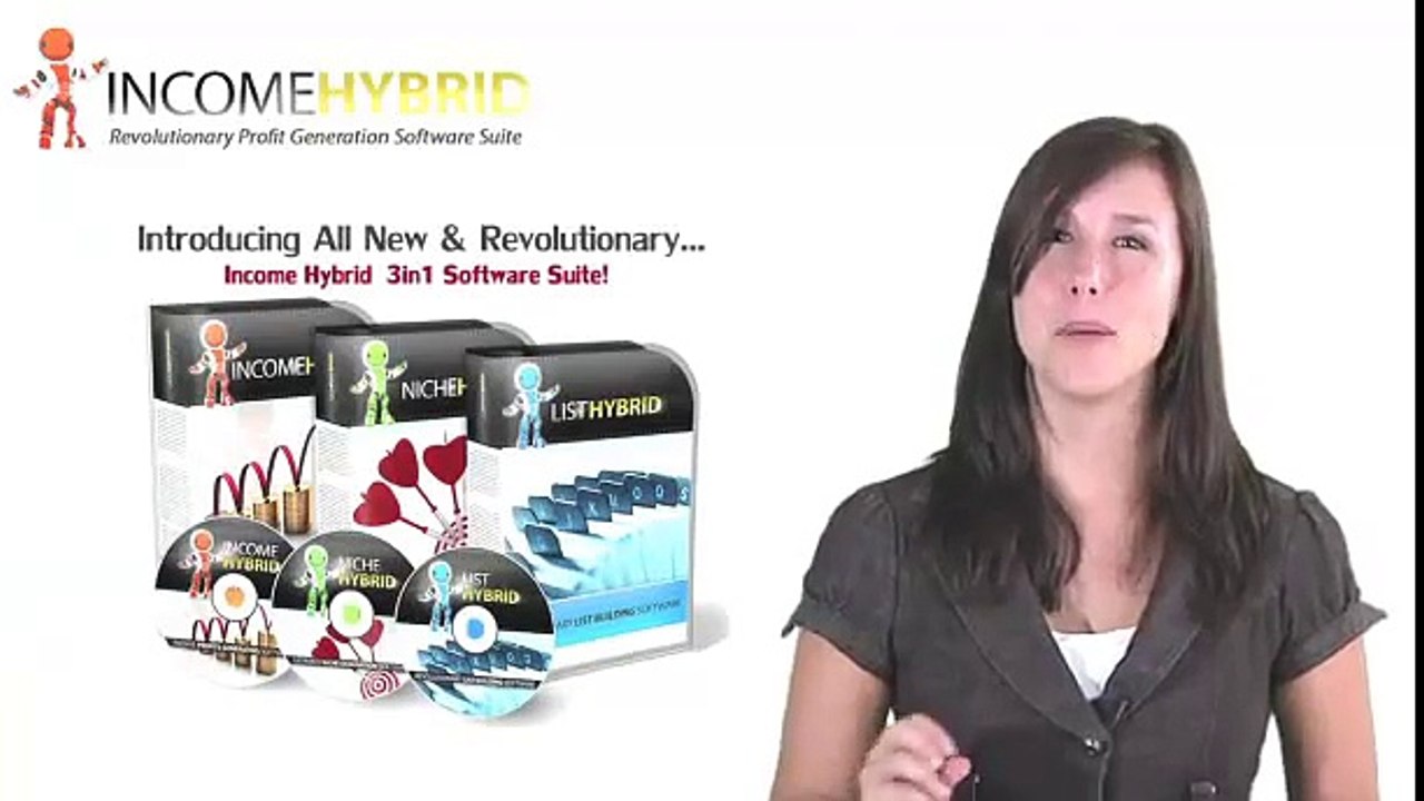 WTF!! What&#39;s INCOME HYBRID?? Income Hybrid Explained HERE!