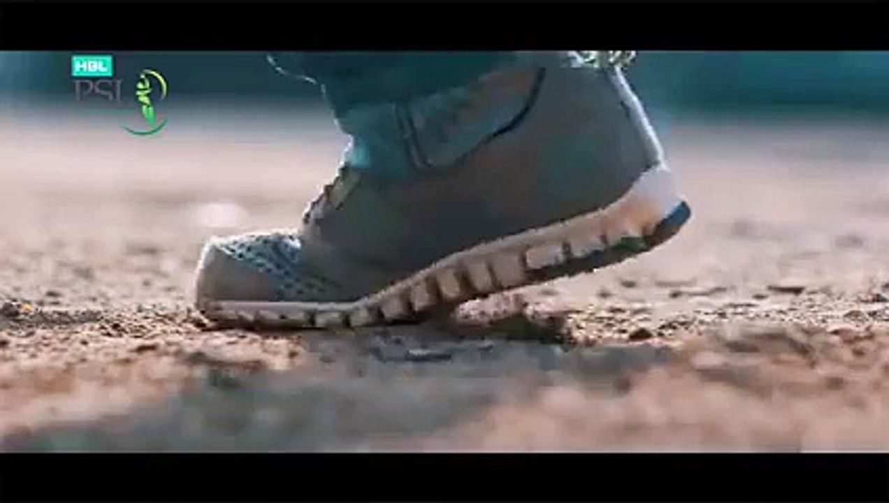 HBL PSL T20 PROMO 2016