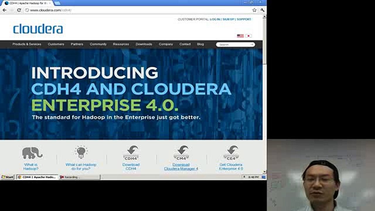 Hadoop Installation & Max Tutorial 📚