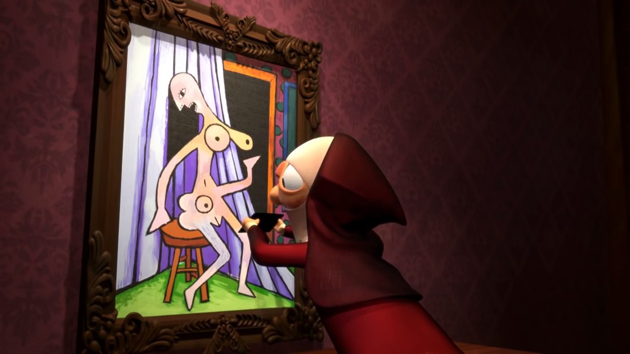 Новые Мультфильмы 2015  Перестань ( Мультики онлайн HD )